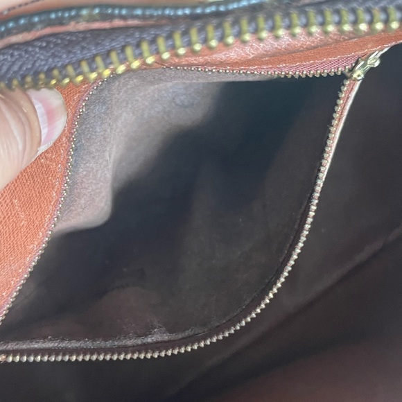 Louis Vuitton shoulder bag vintage - Picture 11 of 15